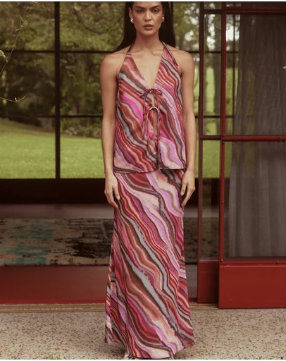 Seven Wonders - Jessi Top