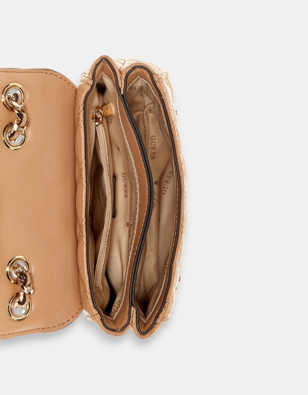 GUESS - Giully Mini Double Crossbody Bag