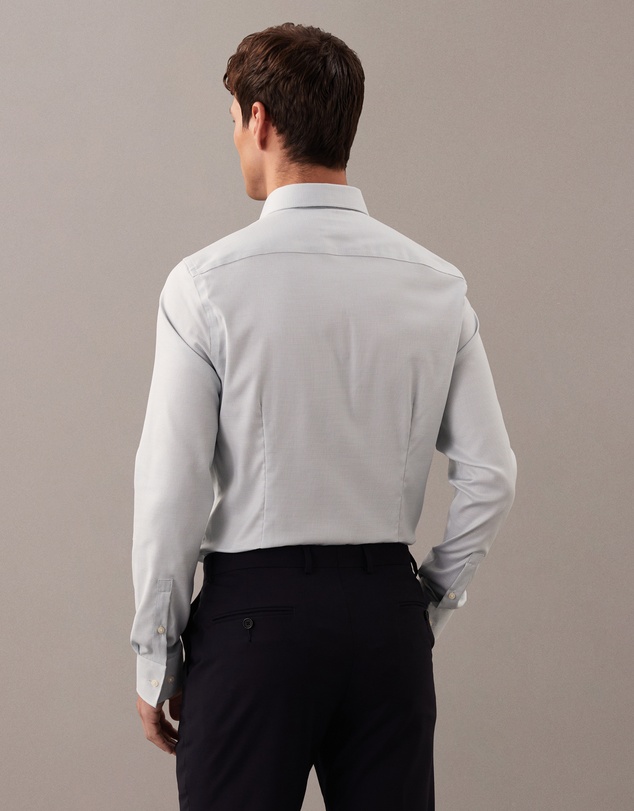 Calvin Klein - Refined Cotton Dress Shirt