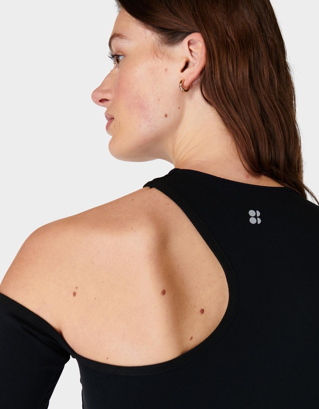 Sweaty Betty - Asymmetric Cutout Top