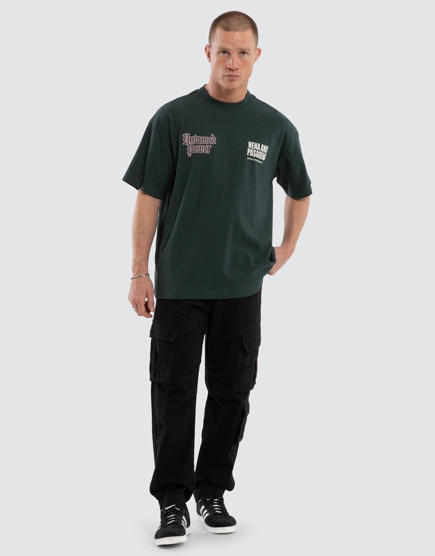 Nena & Pasadena - Mercy Raptor Tee