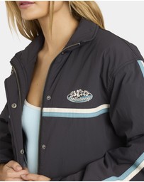 Billabong - Womens Classic Vibes Casual Jacket