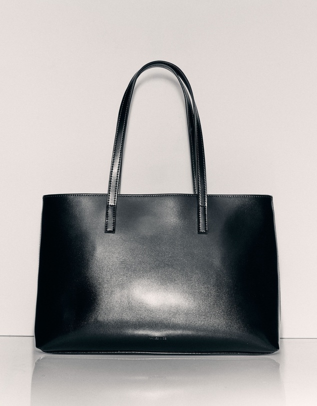 Nakedvice - The Pearce Black Tote