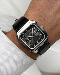 Cluse - Quadrus Multifunction Leather