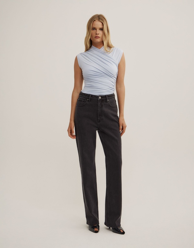 Witchery - Gather Wrap Bodysuit