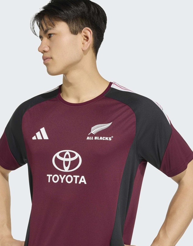 adidas Performance - All Blacks Performance Tee Mens