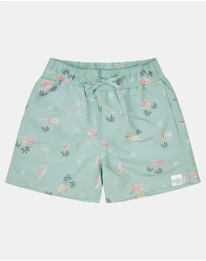 Toshi - Swim Kids Boardies Classic