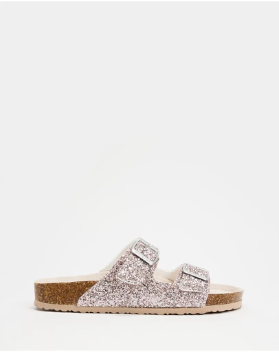 Holster - Farah Glitter Slide - Women's