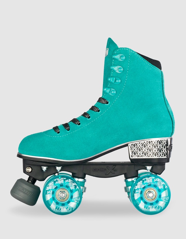 Crazy Skates - Evoke Roller Skates