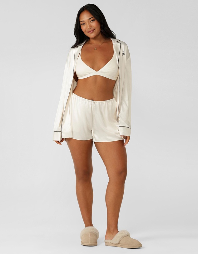 Lorna Jane - Sweet Dreams Satin Shorts