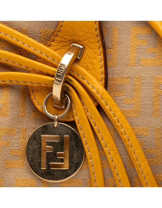 Pre-Loved by Azura Reborn - Pre-Loved Zucchino Canvas Handbag