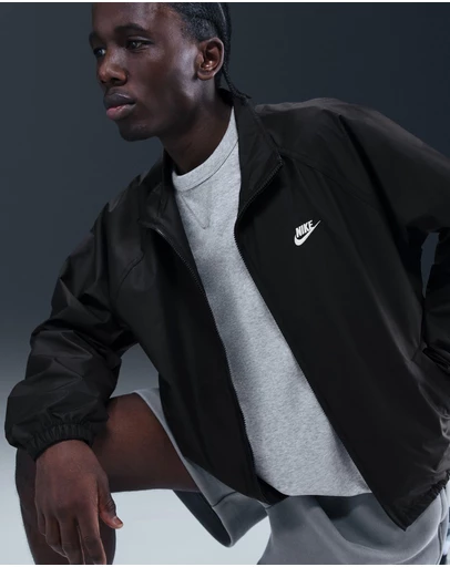 Nike - Sportswear Club Roscoe Full-Zip Jacket