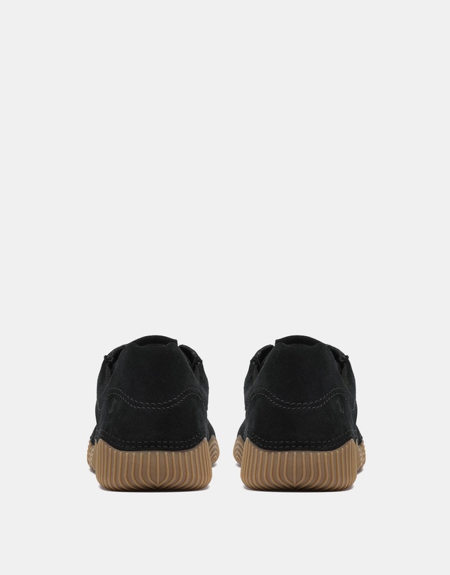 Clarks - Sharpham Lace Black