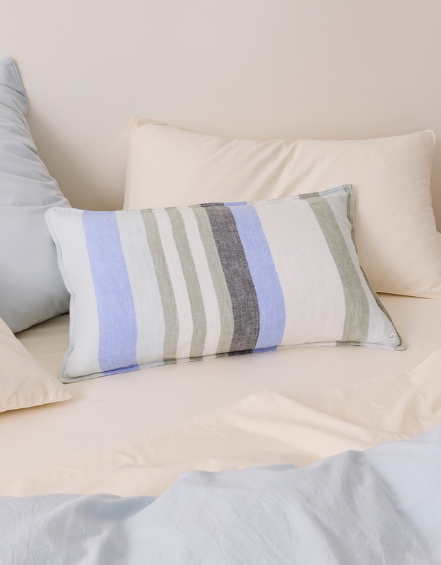 Sheet Society - Eve Linen Cushion