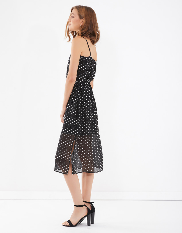 Calli - Donella Drawstring Dress