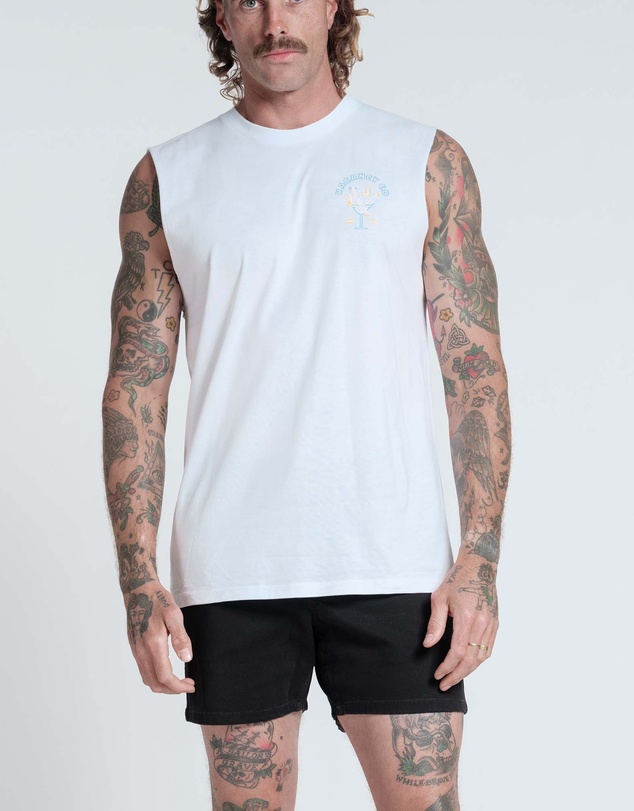 Vacancy Co - Happy Hour Tank