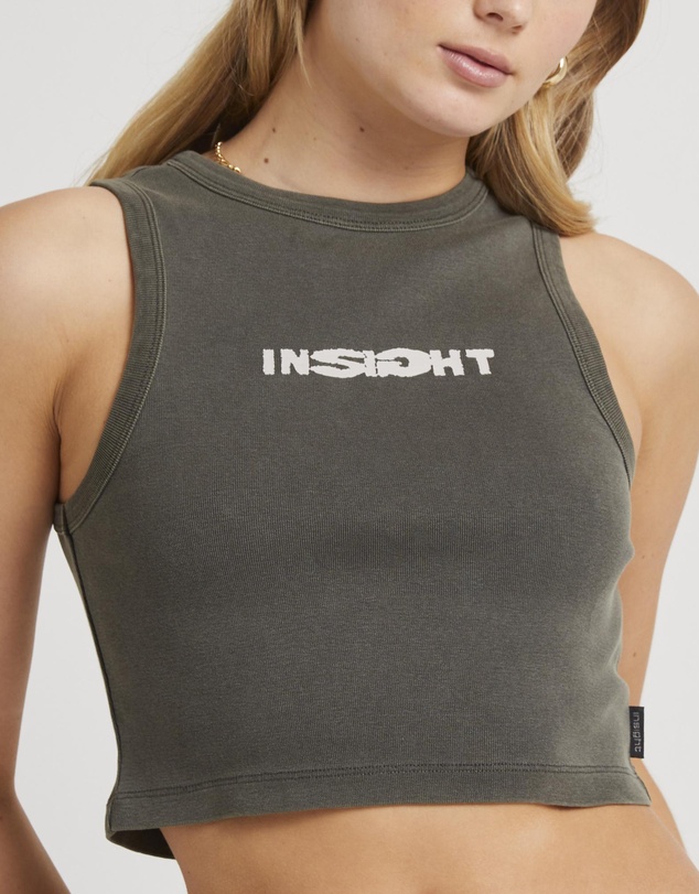 Insight - Blur Rib Tank