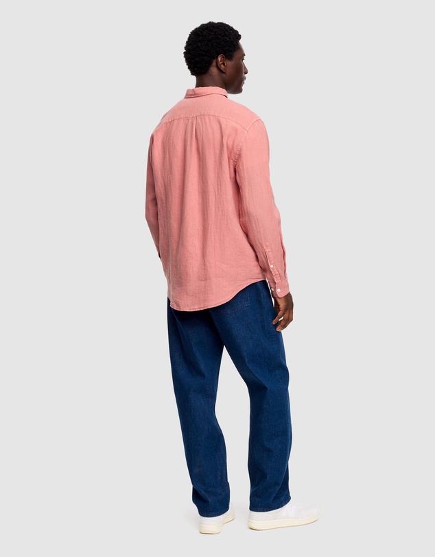 ARKET - Relaxed Linen Shirt
