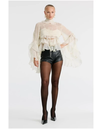 Bardot - Jayla Vegan Leather Short