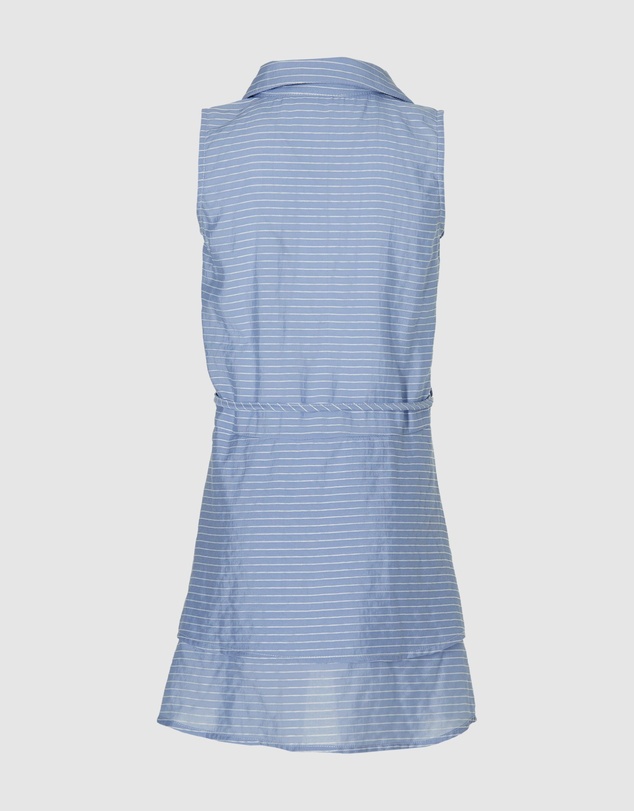 Quapi - Fanya Stripe Dress - Kids-Teens