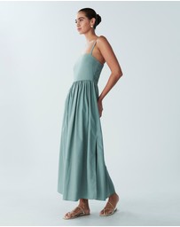 ST MRLO - Lanah Midi Dress