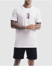 Counter Culture - Peak Tee