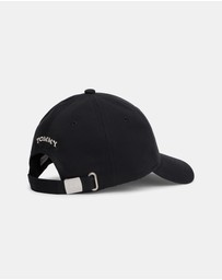 Tommy Hilfiger - Twill Baseball Cap - Kids