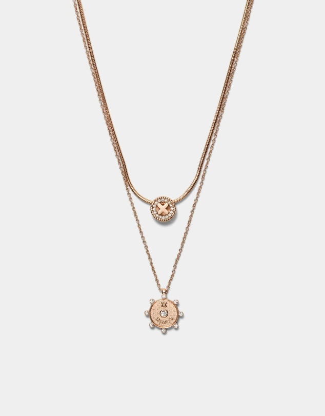 MIMCO - Amulet Duo Necklace