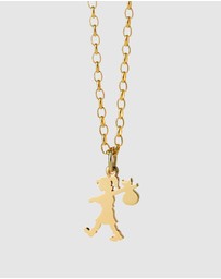 Karen Walker - Runaway Girl Necklace