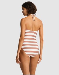 Sea Level Australia - Amour O Ring Bandeau One Piece