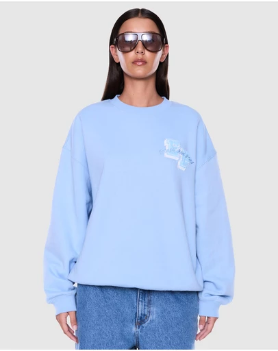 ENA PELLY - Mila Oversized Sweater
