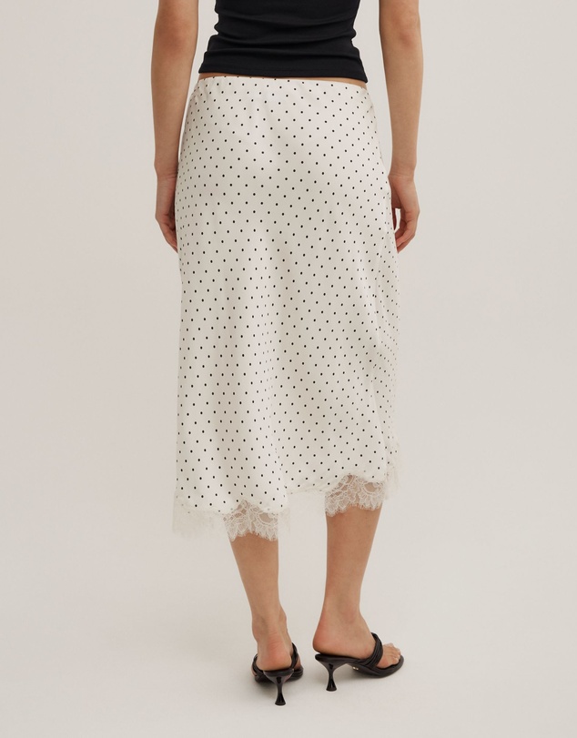 Witchery - Lace Midi Skirt