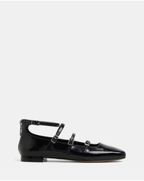 ALDO - Nelta Strappy Flats