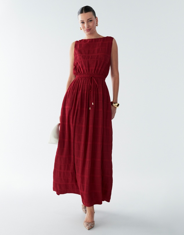 BWLDR - Tyla Maxi Dress