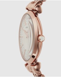 Emporio Armani - Emporio Armani Rose Gold Watch AR11446