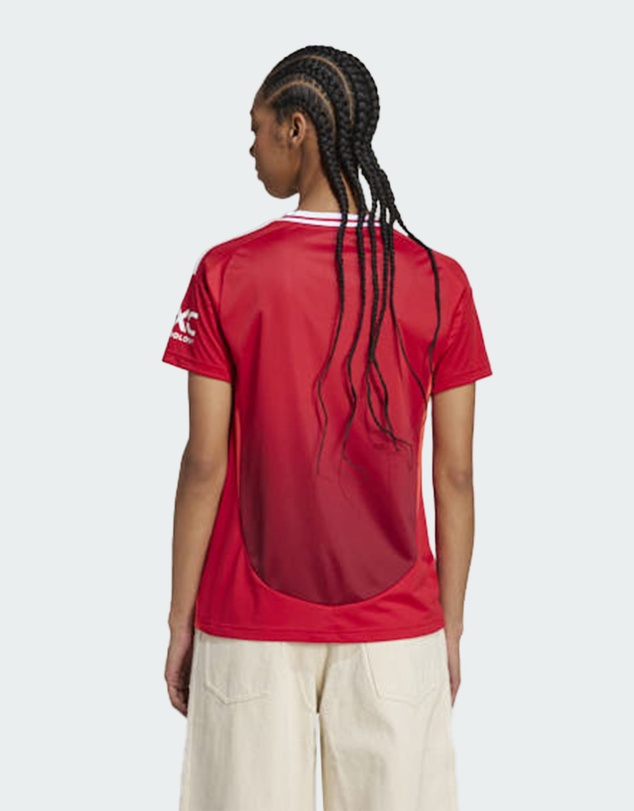 adidas Performance - Manchester United 24/25 Home Football Jersey Womens