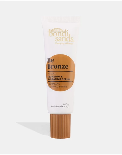 Bondi Sands - Be Bronze Instant Bronzing & Hydrating Serum 30ml