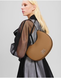 Karl Lagerfeld - K/Autograph Moon Shoulder Bag