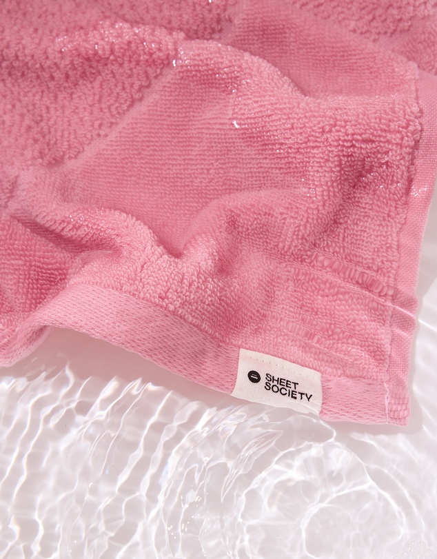 Sheet Society - Tommy Cotton Towel