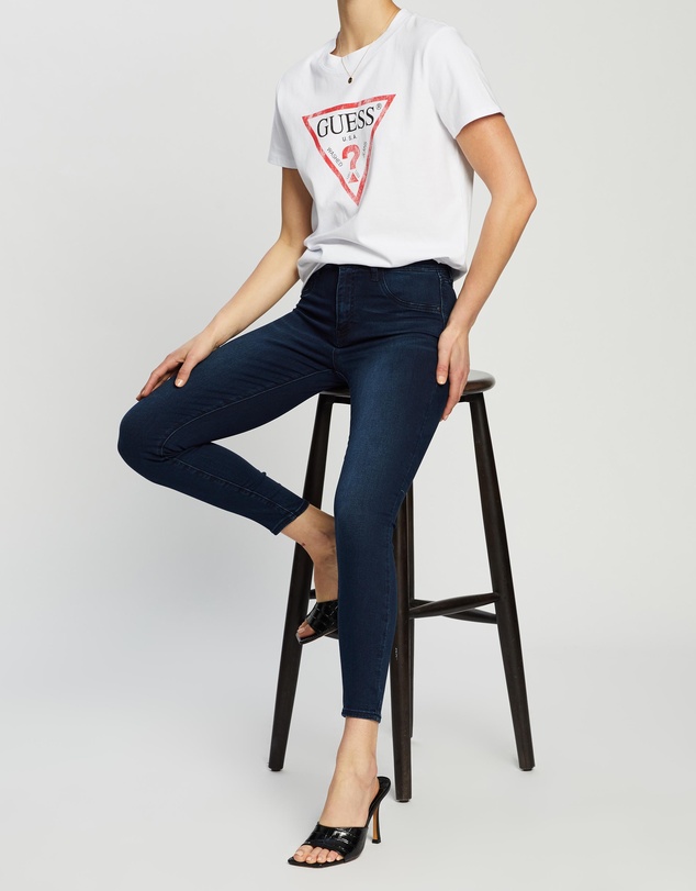 GUESS - 1981 Legging Jeans