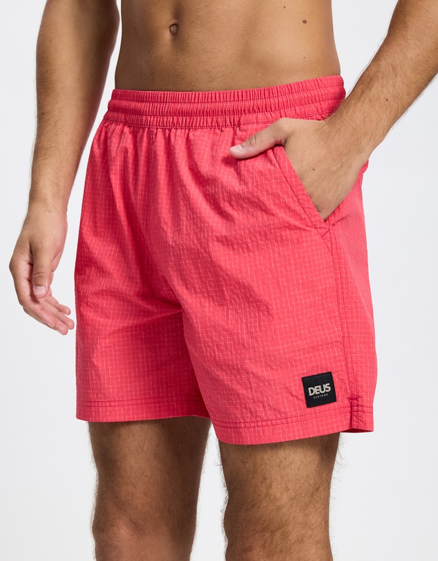 Deus Ex Machina - Service Swim Shorts