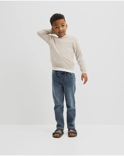Country Road - Denim Jogger