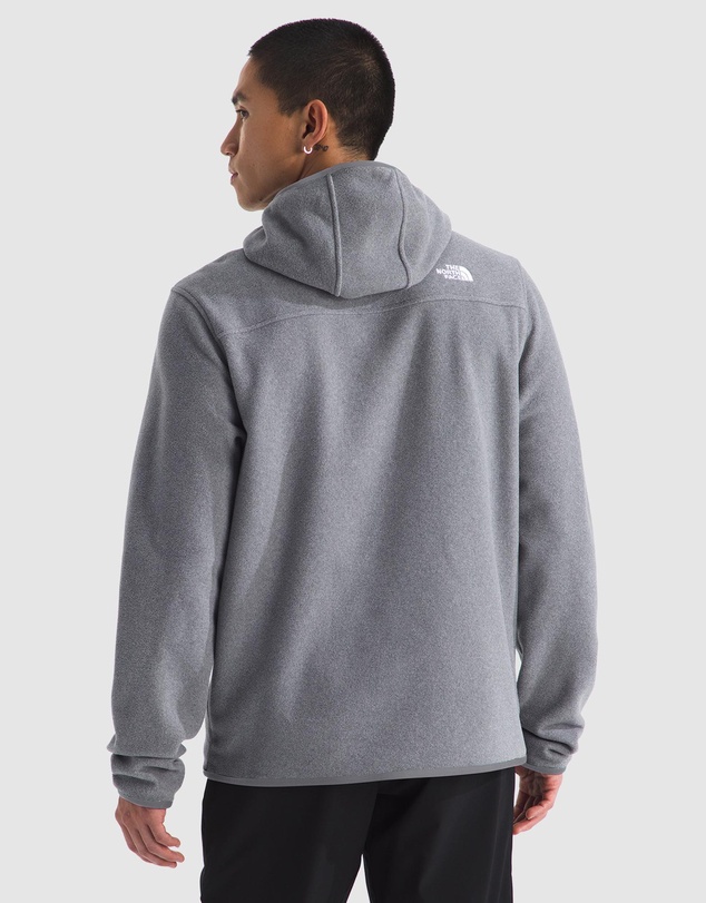 The North Face - Glacier Hooded Pullover Fleece
