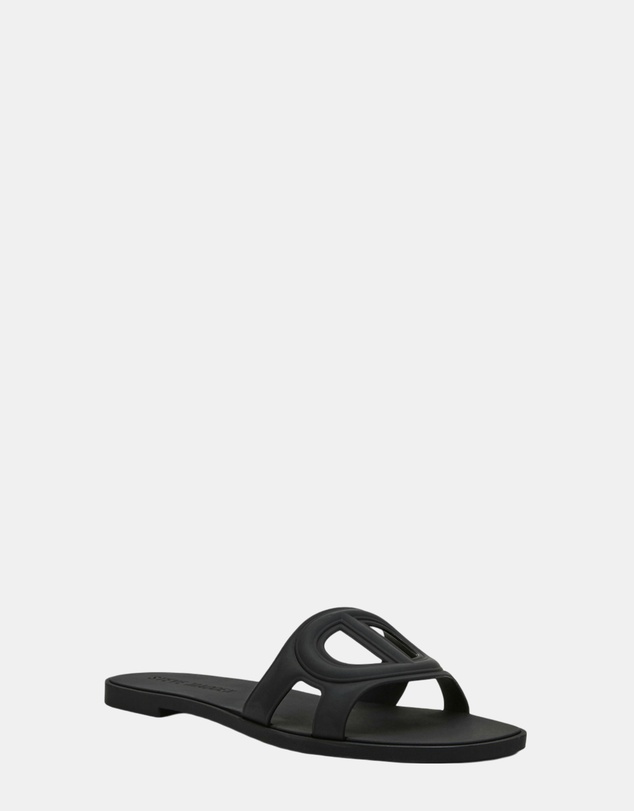 Steve Madden - Jellie Black Sandals