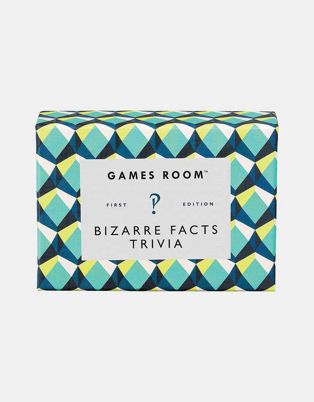 Ridleys - Bizarre Facts Quiz