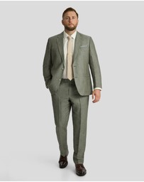 Johnny Bigg - Marco Linen Blend Suit Jacket