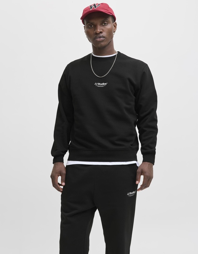 Jack & Jones - Soho Sweat Crew Neck