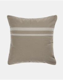 Basil Bangs - Indoor Outdoor Cushion Cover