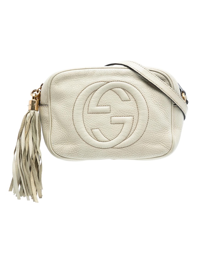 Pre-Loved by Azura Reborn - Pre-Loved Leather Soho Disco Crossbody