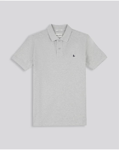 Jack Wills - Aldgrove Piqué Polo